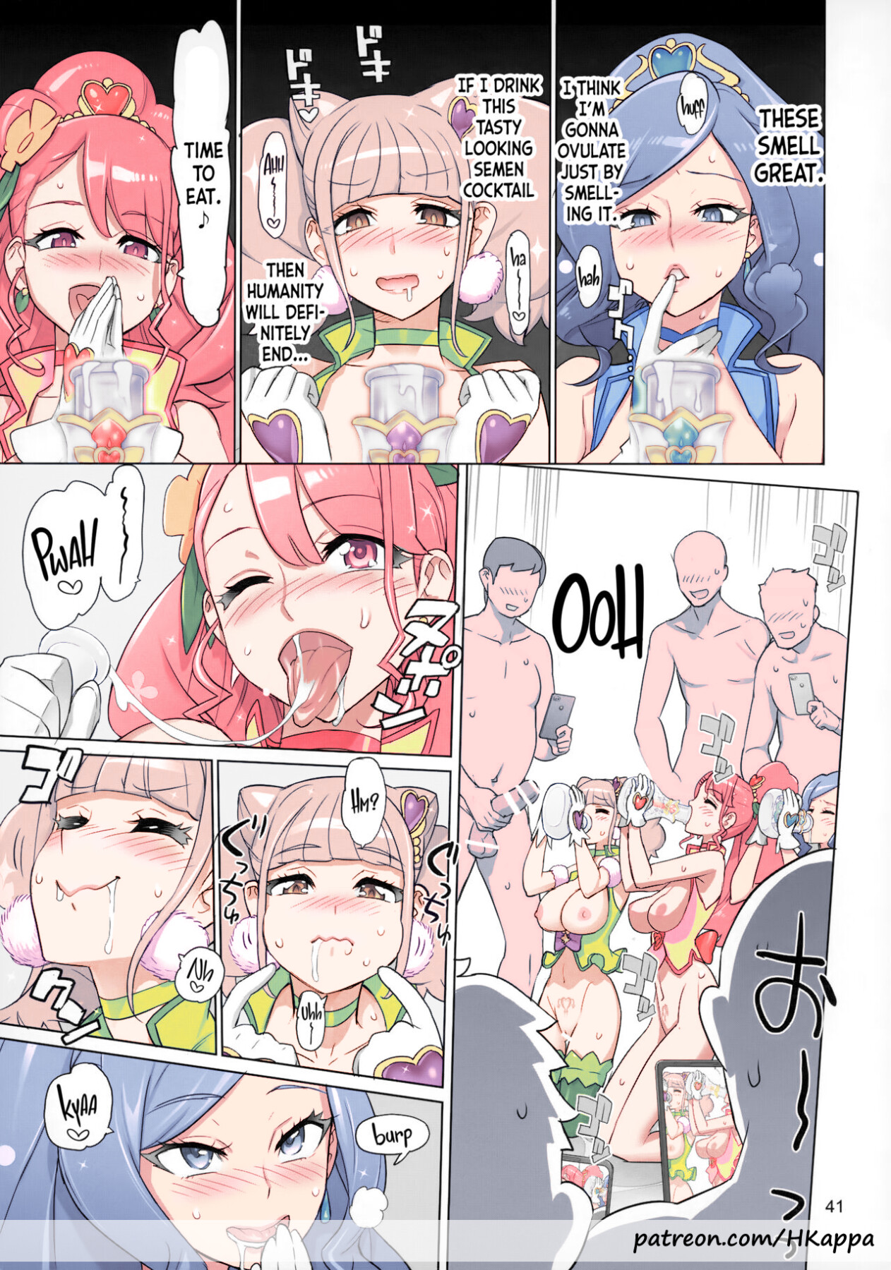 Hentai Manga Comic-Sukoyaka GO TO TRAVEL-Read-38